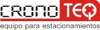 Logo CRONOTEQ estacionamientos