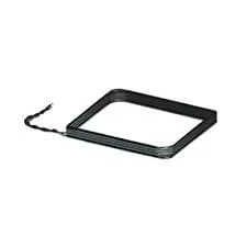 Lazo magnético loop para detección vehicular