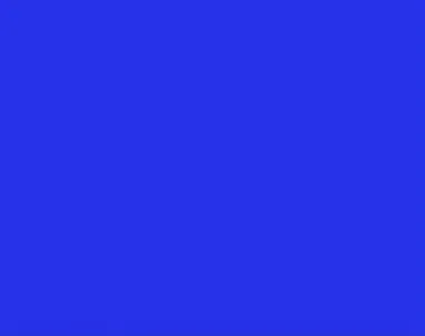 Separador azul diseño web