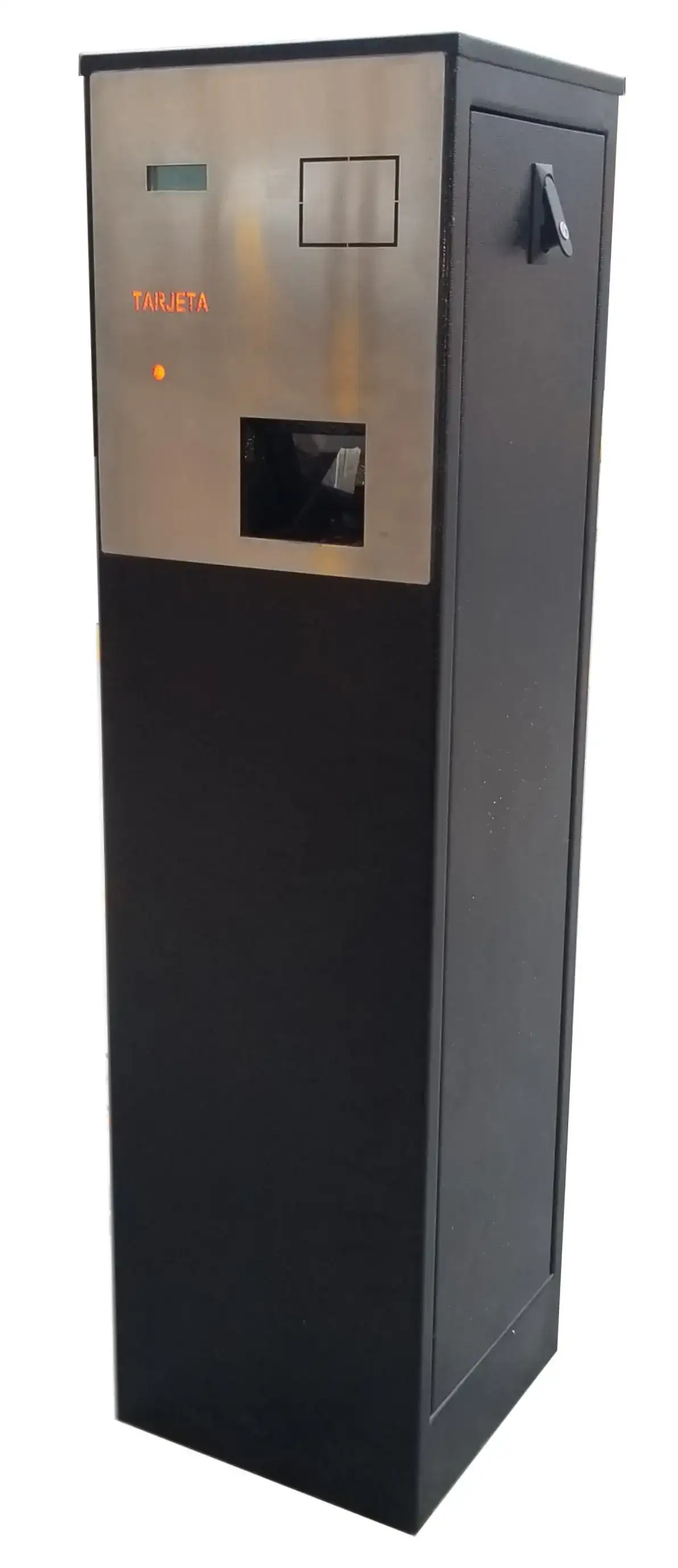 Máquina Q500 validadora de tickets de salida