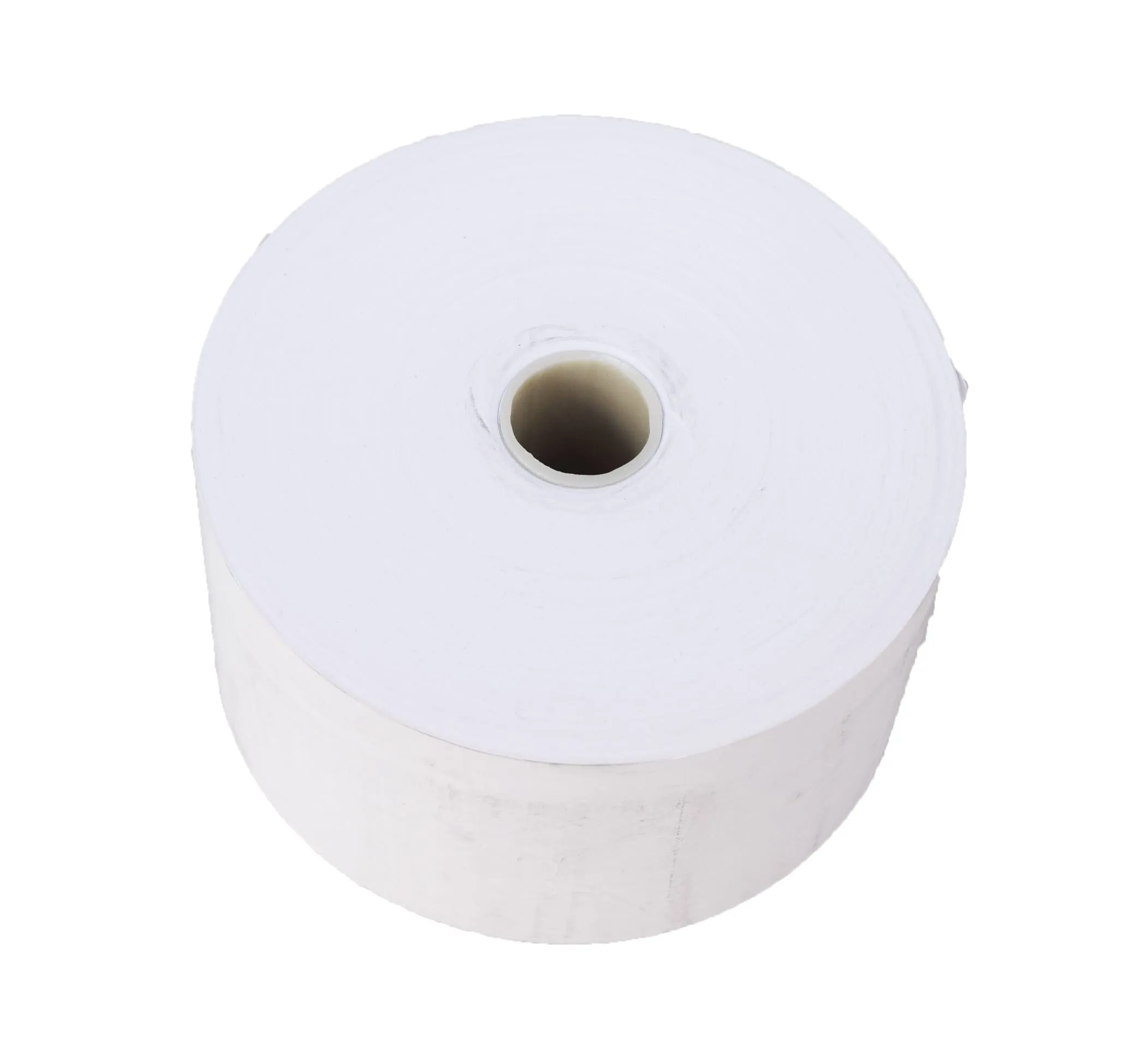 Rollo de papel grande para ticketera de estacionamientos