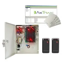 Control de acceso vehicular RFID